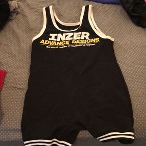 Inzer singlet, medium